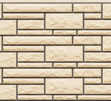 Фасадные панели Доломит, Брусчатка Доломит, Шампань 3000 мм купить в Нижнем Новгороде