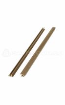 Заглушка ДПК Savewood, SW Padus, Тик