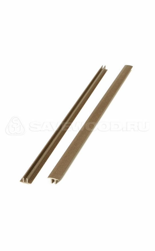 Заглушка ДПК Savewood, SW Padus, Тик купить в Нижнем Новгороде