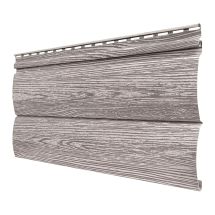 Сайдинг ТЕХНОНИКОЛЬ Фактур, Блок-хаус, Береза