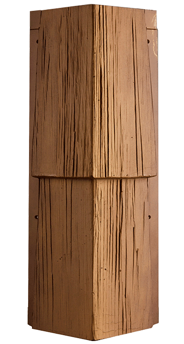 Угол T-Сайдинг, Щепа Дуб Тянь-Шань купить в Нижнем Новгороде