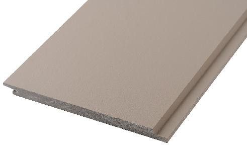 Фиброцементные панели Smooth Click F14  купить в Нижнем Новгороде