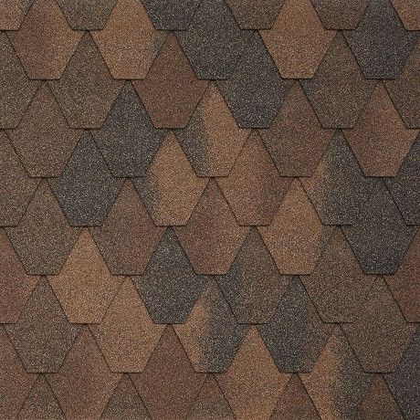 Гибкая кровля Tegola SARDEGNA legno 424 купить в Нижнем Новгороде