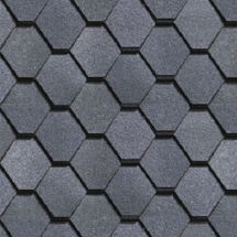 Двухслойная ламинированная черепица Shinglas, Вестерн, Ниагара