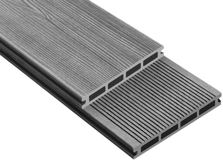 Террасная доска ДПК Outdoor 3D STORM/Вельвет серый микс купить в Нижнем Новгороде