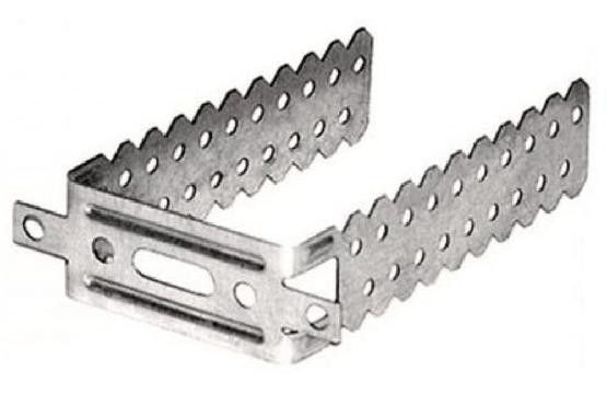 Усиленный прямой подвес для ПП профиля (толщина 0,9 мм) купить в Нижнем Новгороде