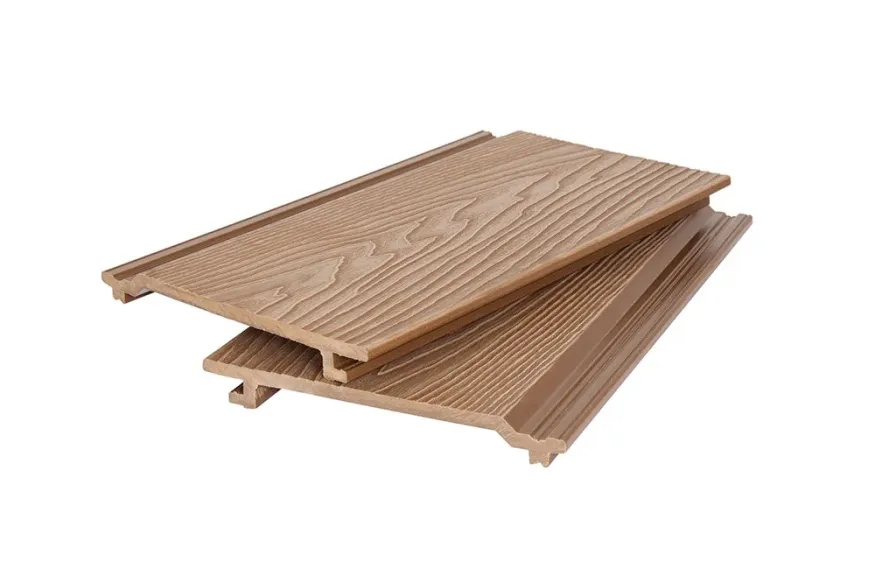 Фасадная доска из ДПК 3D WOOD Песочный купить в Нижнем Новгороде