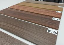 Фиброцементный сайдинг SidWood с древесной текстурой W-107 Клик