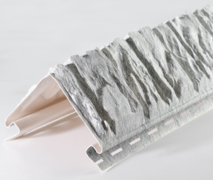 Наружный угол Ю-Пласт Декоративный, Белый купить в Нижнем Новгороде