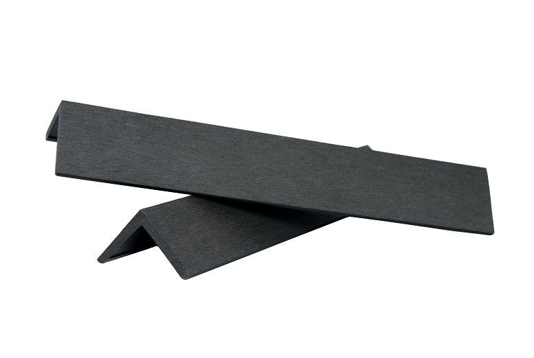 Уголок ДПК финишный шлифованный SINGARAJA черный купить в Нижнем Новгороде