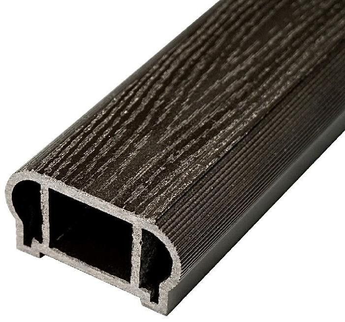 Перила FAYNAG из ДПК WOOD цвета венге купить в Нижнем Новгороде