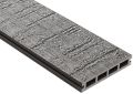 Террасная доска ДПК Outdoor 3D VIRGINIA/COLORADO в темно-сером цвете. купить в Нижнем Новгороде