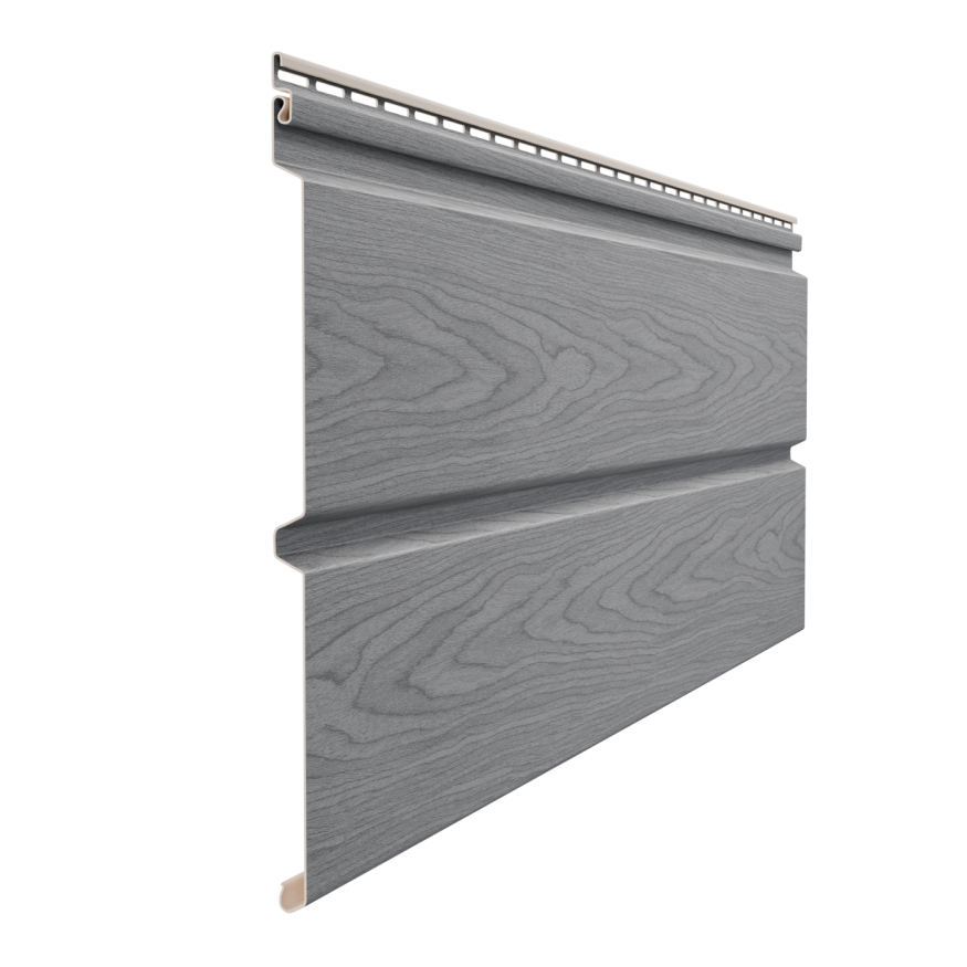 Виниловый сайдинг Docke, Лиственица Брус D6S, Байкальский купить в Нижнем Новгороде