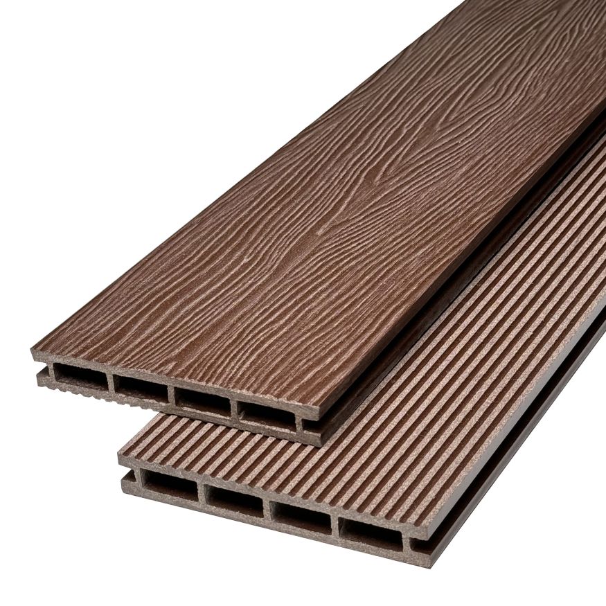 Террасная доска Faynag 3D Stelo Шоколад купить в Нижнем Новгороде