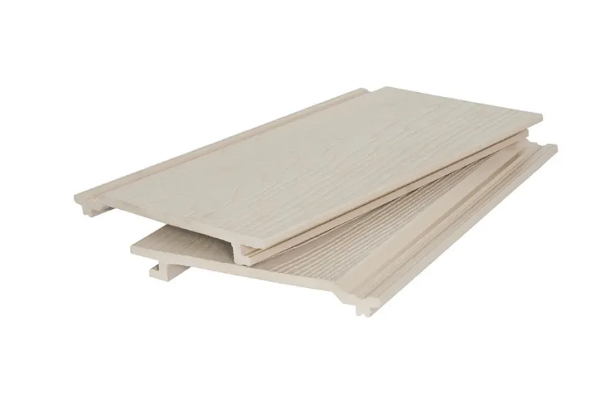 Фасадная доска из ДПК 3D WOOD Бежевый купить в Нижнем Новгороде