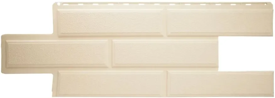 Фасадная панель Альта-Профиль Венеция ЭКО Песчаный купить в Нижнем Новгороде