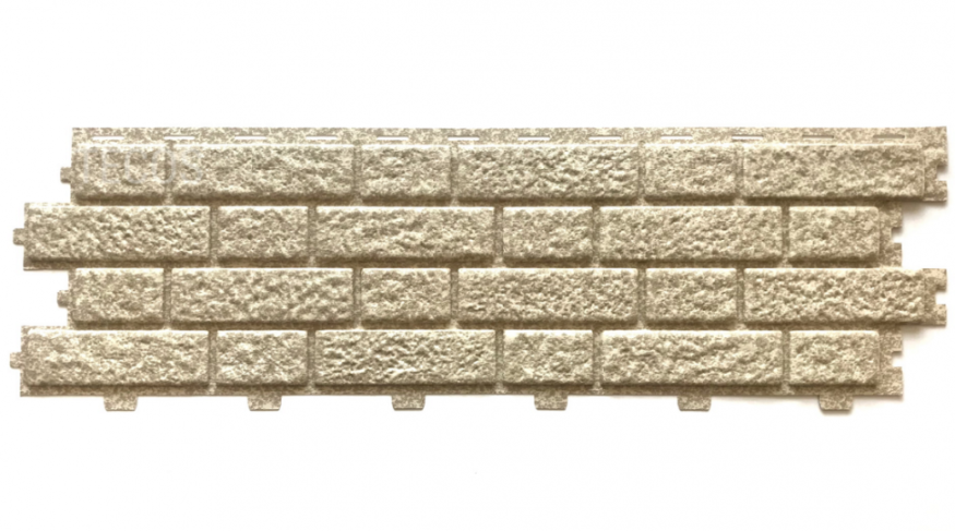 Фасадная панель Текос цвет Шампань купить в Нижнем Новгороде