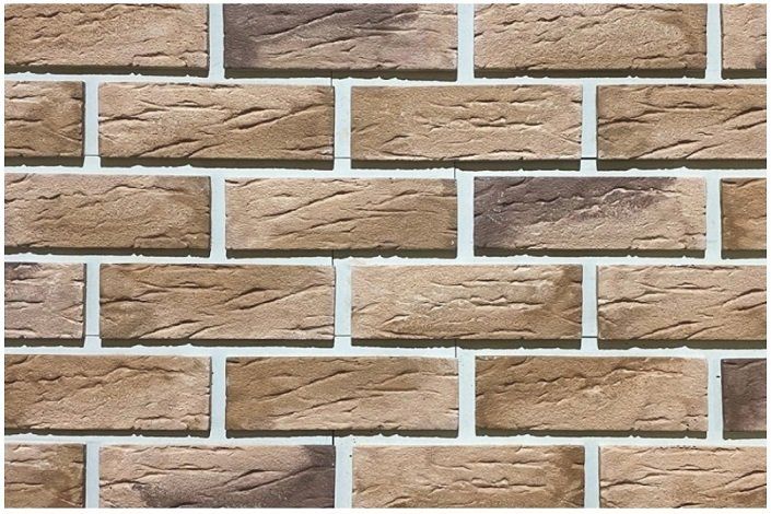 Фиброцементные панели КАНЬОН Клинкер с перекрытием шва - 48 купить в Нижнем Новгороде