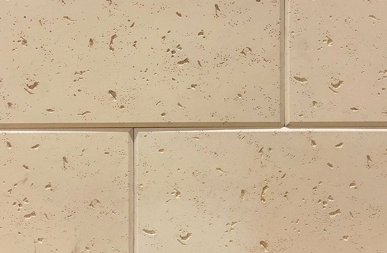 Фиброцементные панели КАНЬОН Травертин - 11 купить в Нижнем Новгороде