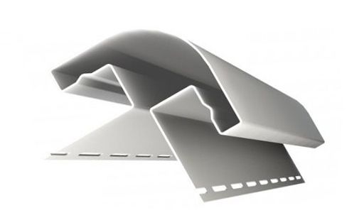 Планка радиусная Grand Line (Я Фасад) Белый купить в Нижнем Новгороде