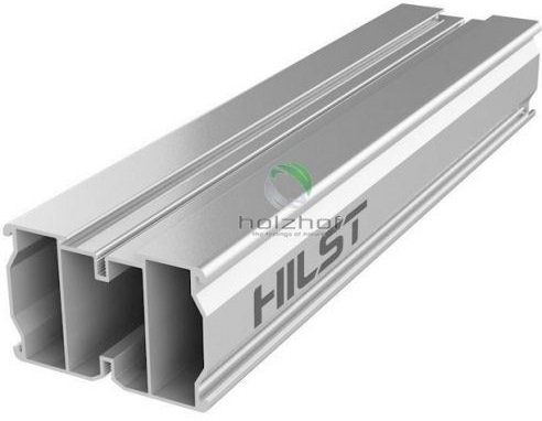 Лаги алюминиевые Holzhof Hilst Professional без уплотнителя купить в Нижнем Новгороде