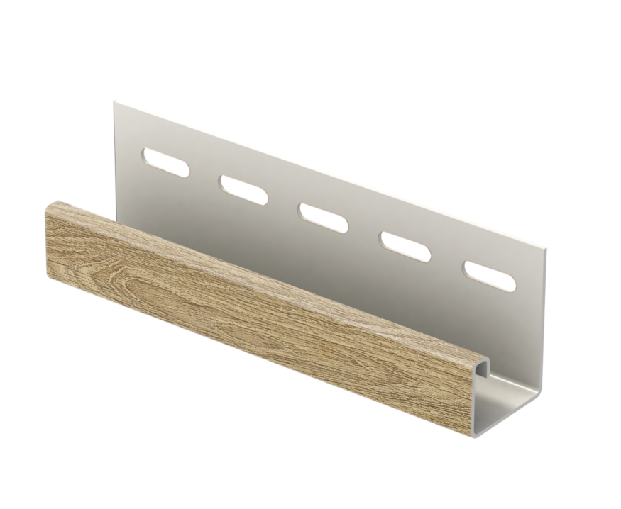 J-планка Ю-Пласт, Timberblock Планкен, Кленовый  купить в Нижнем Новгороде