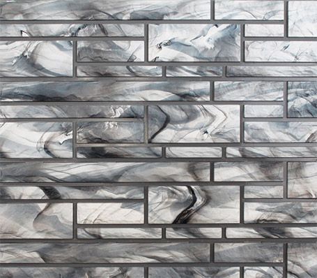 Фасадные панели Доломит, коллекция Доломит эксклюзивный, Агат купить в Нижнем Новгороде