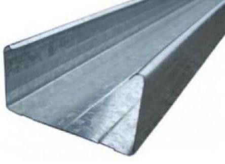 Металлический профиль ПП 60x27 усиленный купить в Нижнем Новгороде