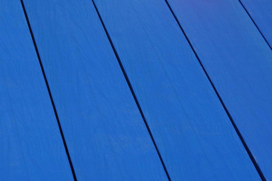 Террасная доска Terrapol Практик (моноколор) Лазурит купить в Нижнем Новгороде