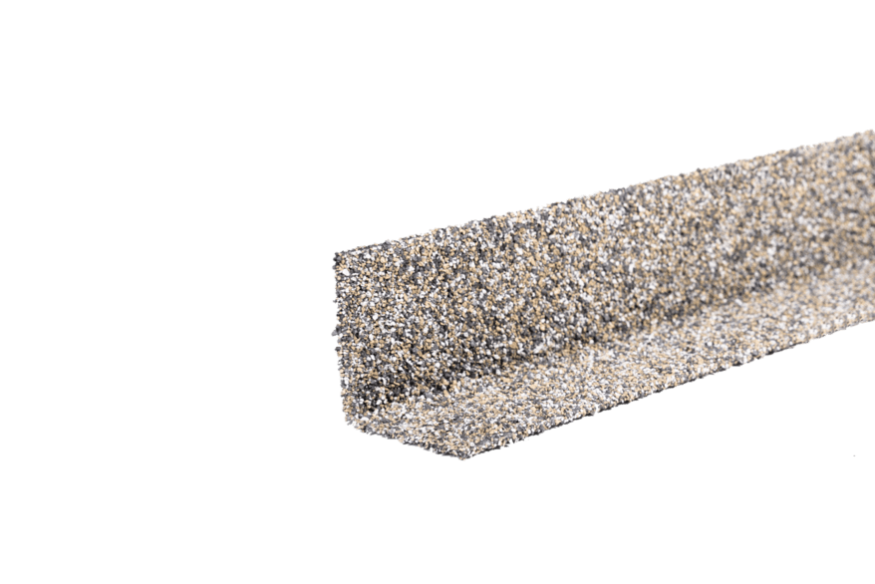 Угол металлический внутренний ТЕХНОНИКОЛЬ HAUBERK, Серо-бежевый купить в Нижнем Новгороде