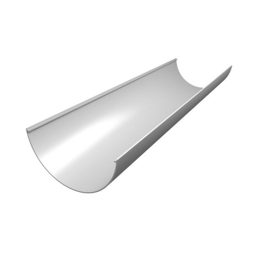 Водосточный желоб Grand Line, Белый купить в Нижнем Новгороде