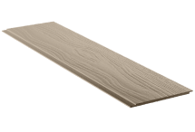 Фиброцементный сайдинг Фибростар Одноцветный 190х3000х8мм КР 42 Капучино