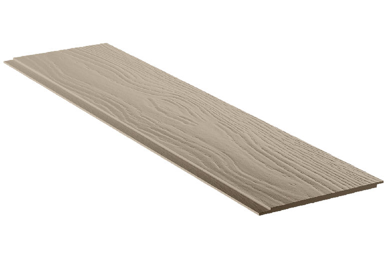 Фиброцементный сайдинг Фибростар Одноцветный 190х3000х8мм КР 42 Капучино купить в Нижнем Новгороде