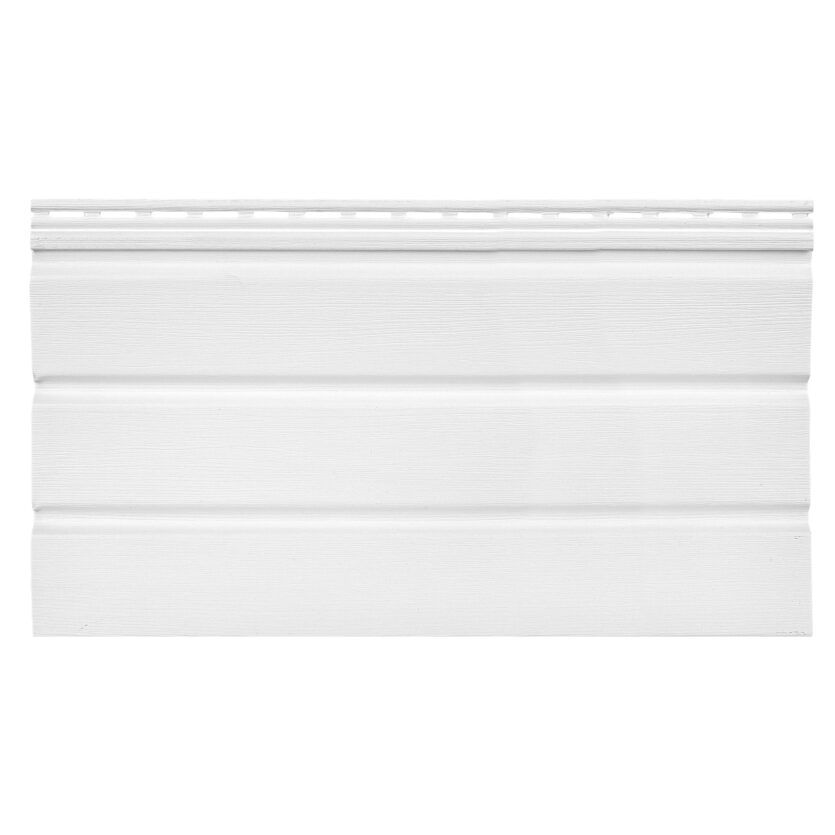 Софит гладкий Tecos белого цвета купить в Нижнем Новгороде