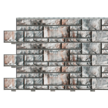 Фасадные панели Доломит, коллекция Доломит эксклюзивный, Гранит