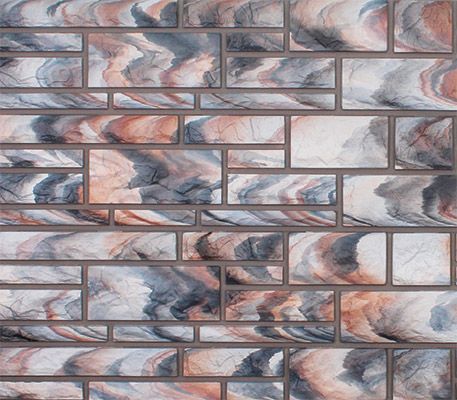 Фасадные панели Доломит, коллекция Доломит эксклюзивный, Гранит купить в Нижнем Новгороде