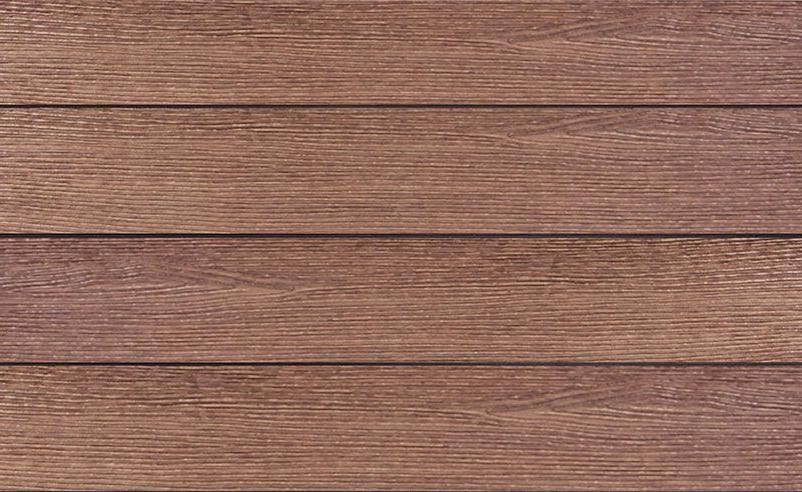 Доска 3D ДПК Outdoor STORM BROWN коричневая миксированная купить в Нижнем Новгороде