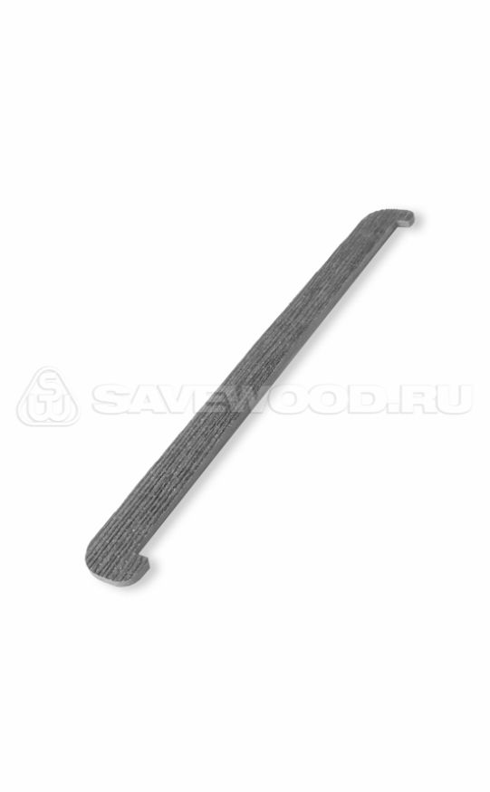 Заглушка ступени ДПК Savewood, SW Radix, Пепельный купить в Нижнем Новгороде