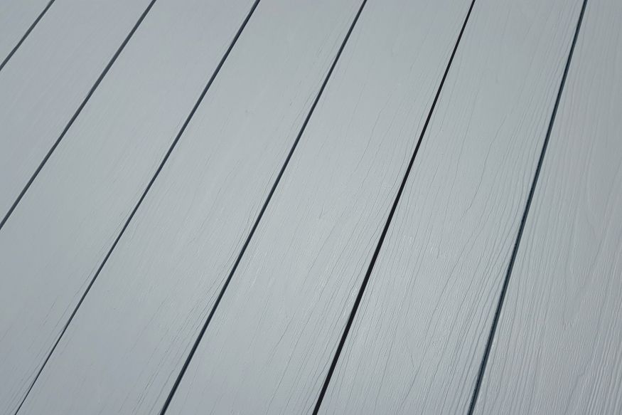 Террасная доска Terrapol Практик (моноколор) Кварц купить в Нижнем Новгороде