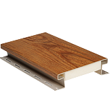 Соединительный профиль BrusDecor под древесину купить в Нижнем Новгороде