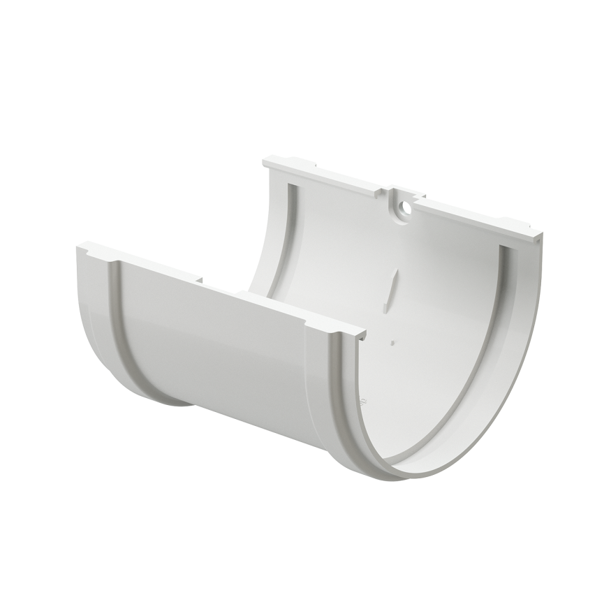 Соединитель желобов Docke Premium Пломбир  купить в Нижнем Новгороде