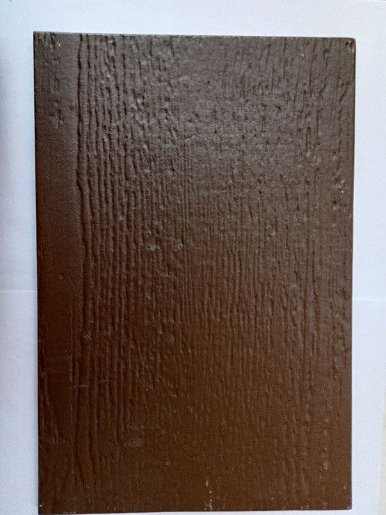 Фиброцементный сайдинг Latonit (коричневый RAL 8014) купить в Нижнем Новгороде