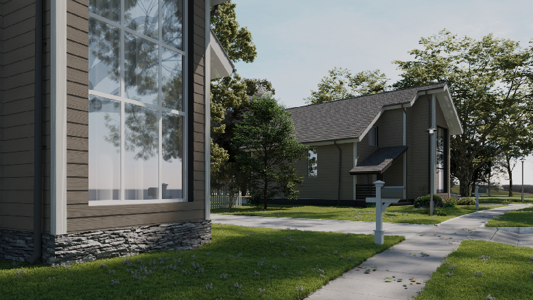 Фиброцементный сайдинг Фибростар Click КС 43 Какао  купить в Нижнем Новгороде