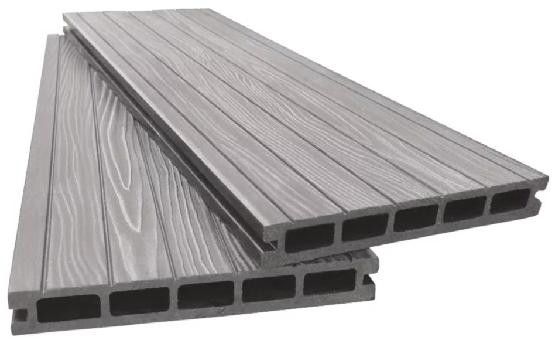 Террасная доска ДПК 3D AYTECHPLAST 160x22 серый купить в Нижнем Новгороде