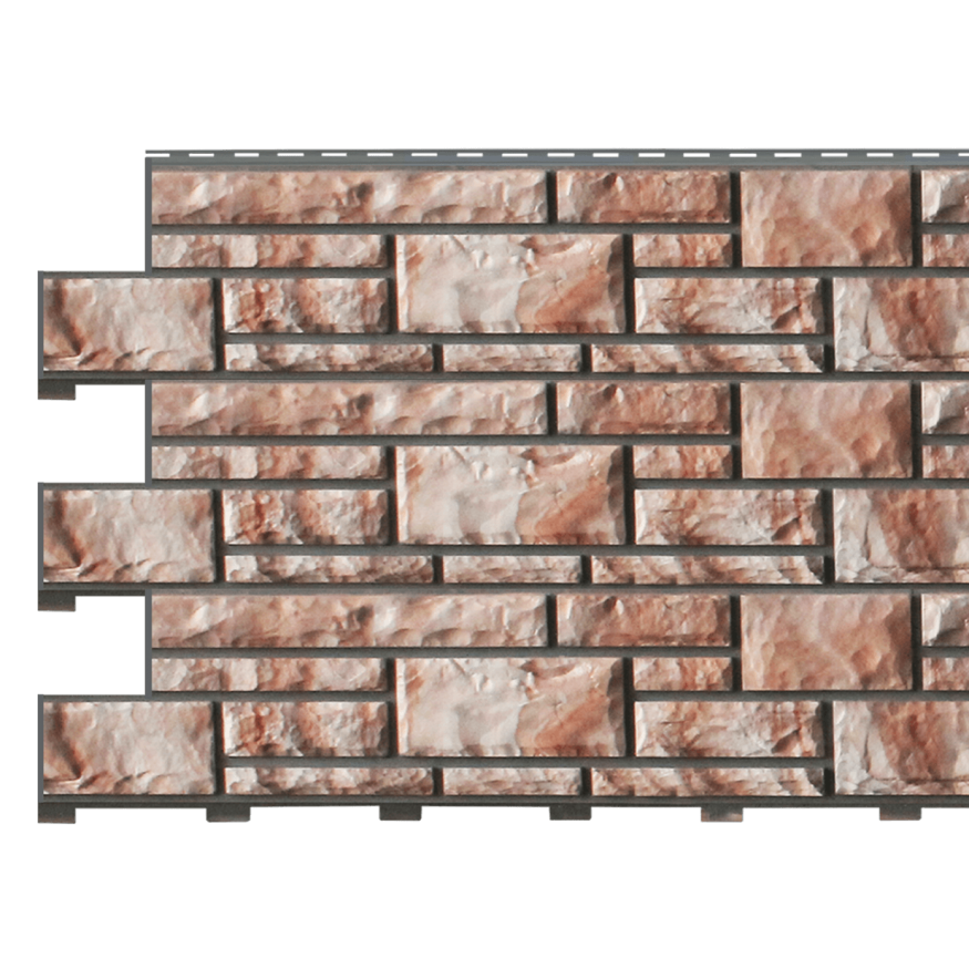 Фасадные панели Доломит, коллекция Доломит эксклюзивный, Капучино купить в Нижнем Новгороде