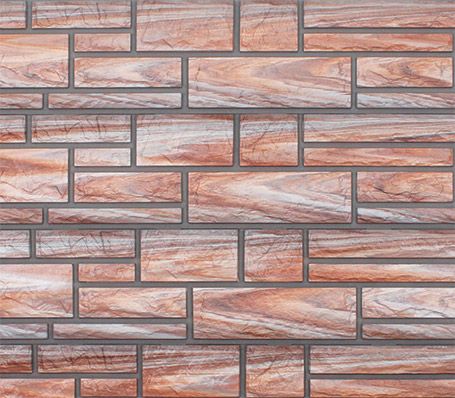 Фасадные панели Доломит, коллекция Доломит эксклюзивный, Капучино купить в Нижнем Новгороде