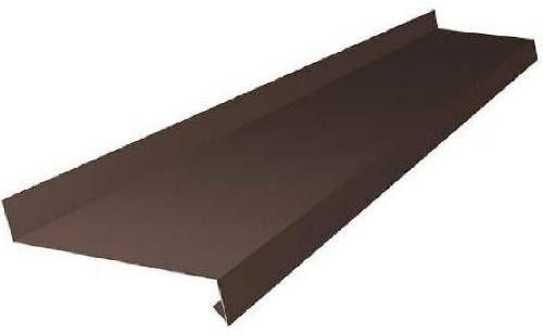 Металлический желоб 100 мм купить в Нижнем Новгороде