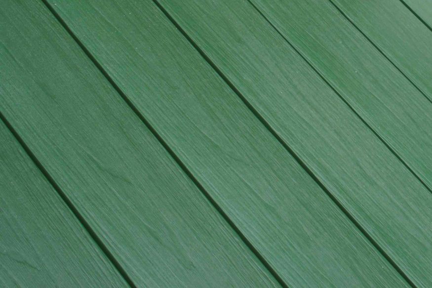 Террасная доска Terrapol Практик (моноколор) Изумруд купить в Нижнем Новгороде