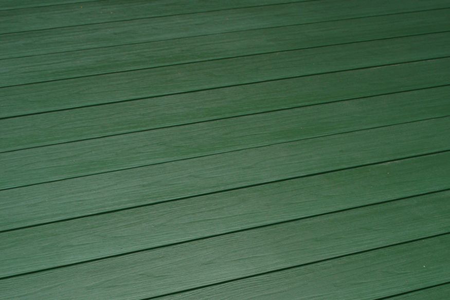 Террасная доска Terrapol Практик (моноколор) Изумруд купить в Нижнем Новгороде