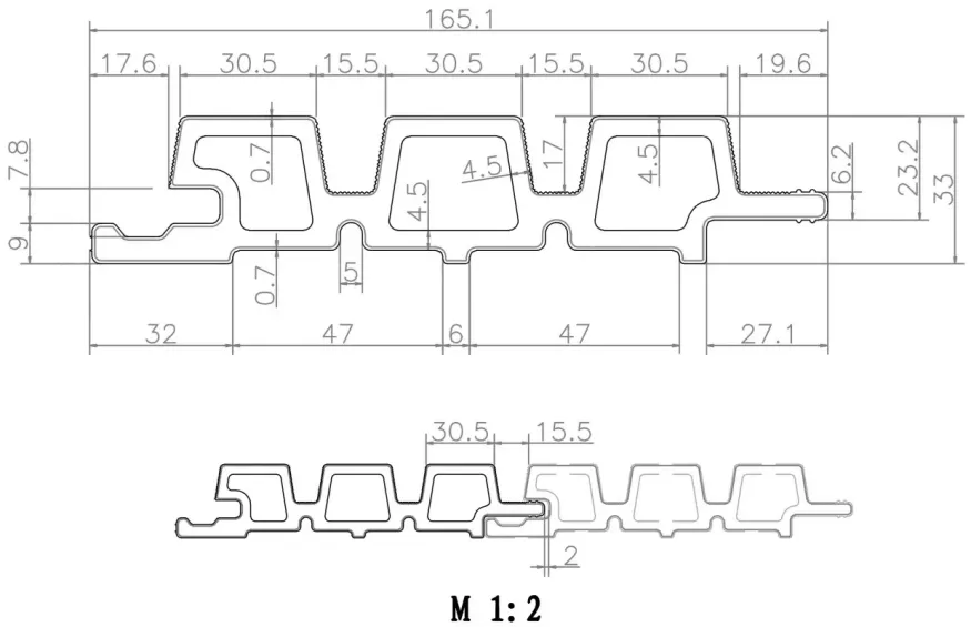 Фасадная панель брусковая из ДПК Polivan Group CO-EX MIX, Sand Mix купить в Нижнем Новгороде